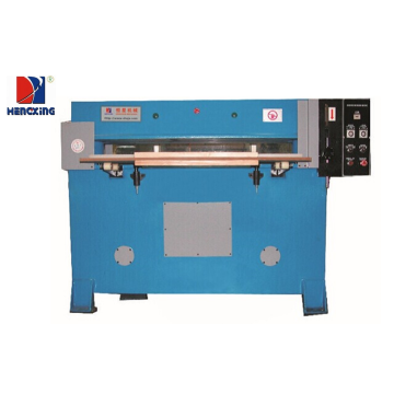 Automatic blister cutting press machine